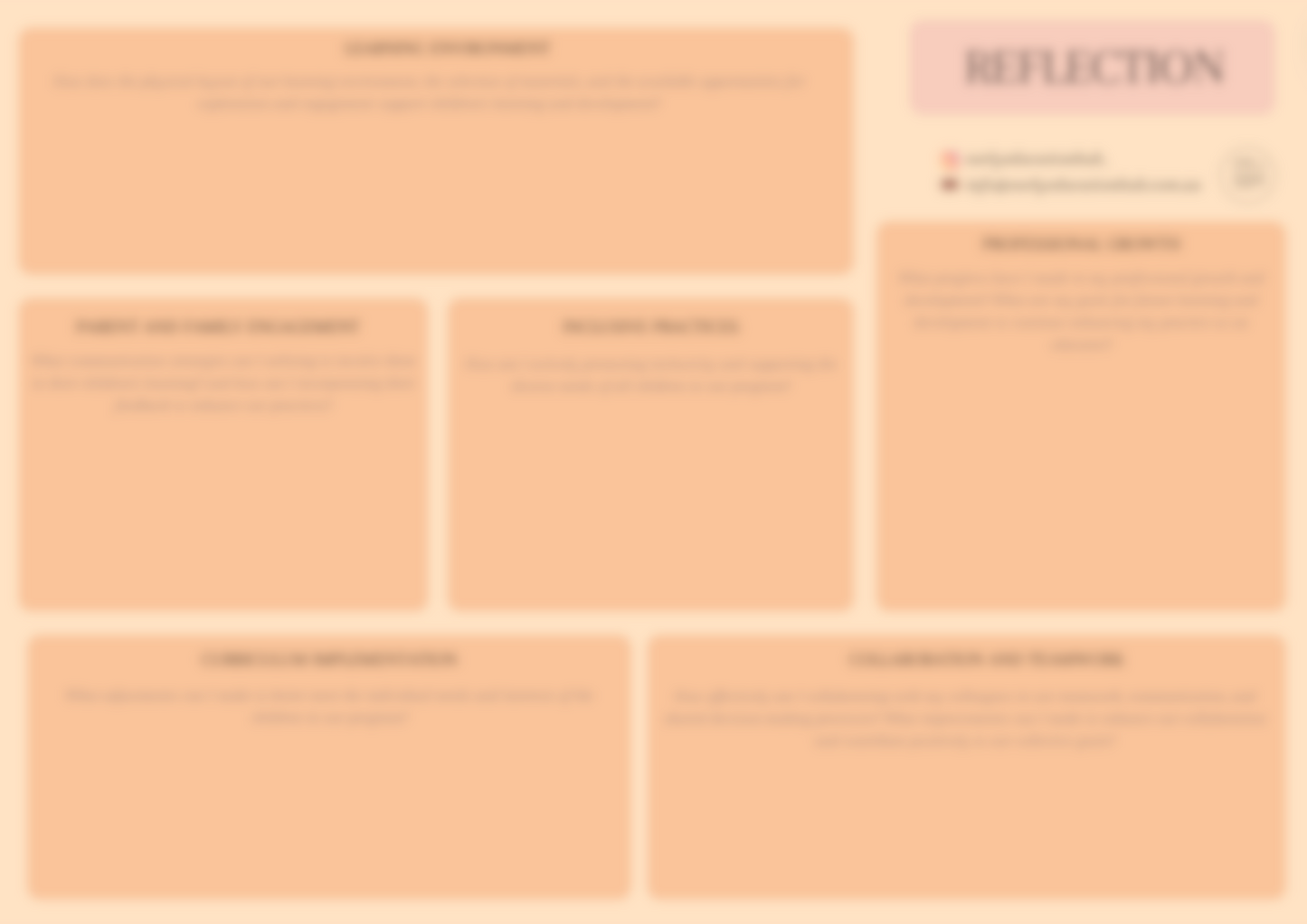 Harmony Week Program